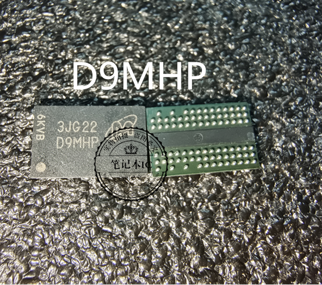 MT47H32M16HR-25EIT:G D9MHP  BGA  新的 一个起拍