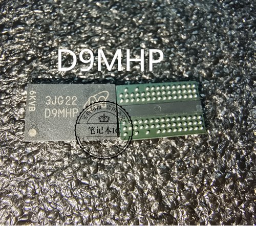 MT47H32M16HR-25EIT:G D9MHP  BGA  新的 一个起拍