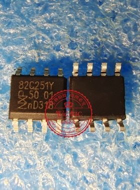 PCA82C251T/YM PCA82C251T 82C251Y 82C25IY SOP8