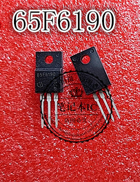 65F6190 IPP65R190CFD  效应管 17.5A 650V 现货可直拍 TO-220F