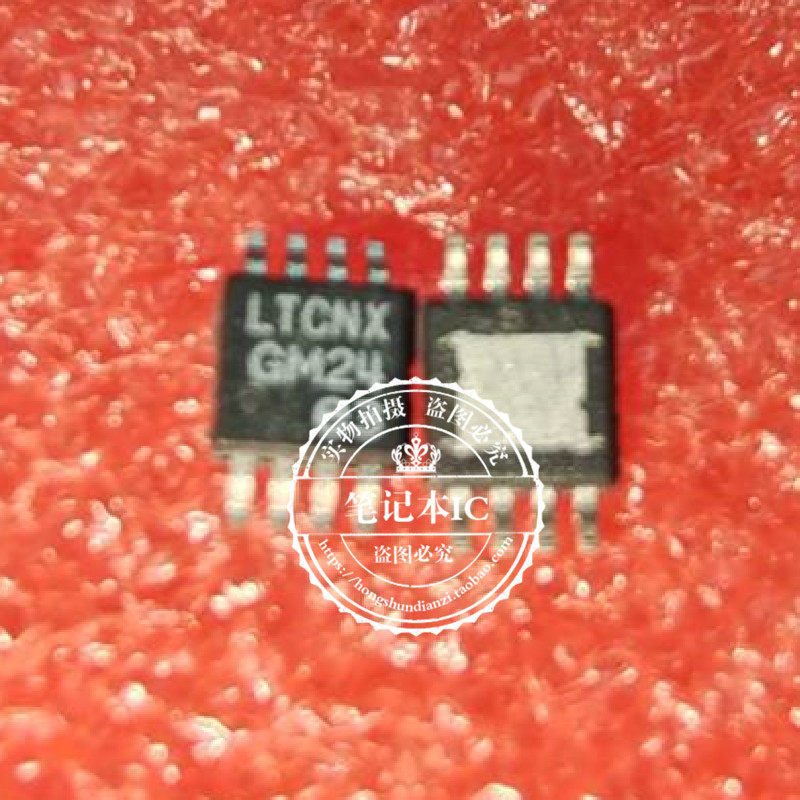LT3505EMS8E 丝印LTCNX   MSOP-8    新的一个起拍
