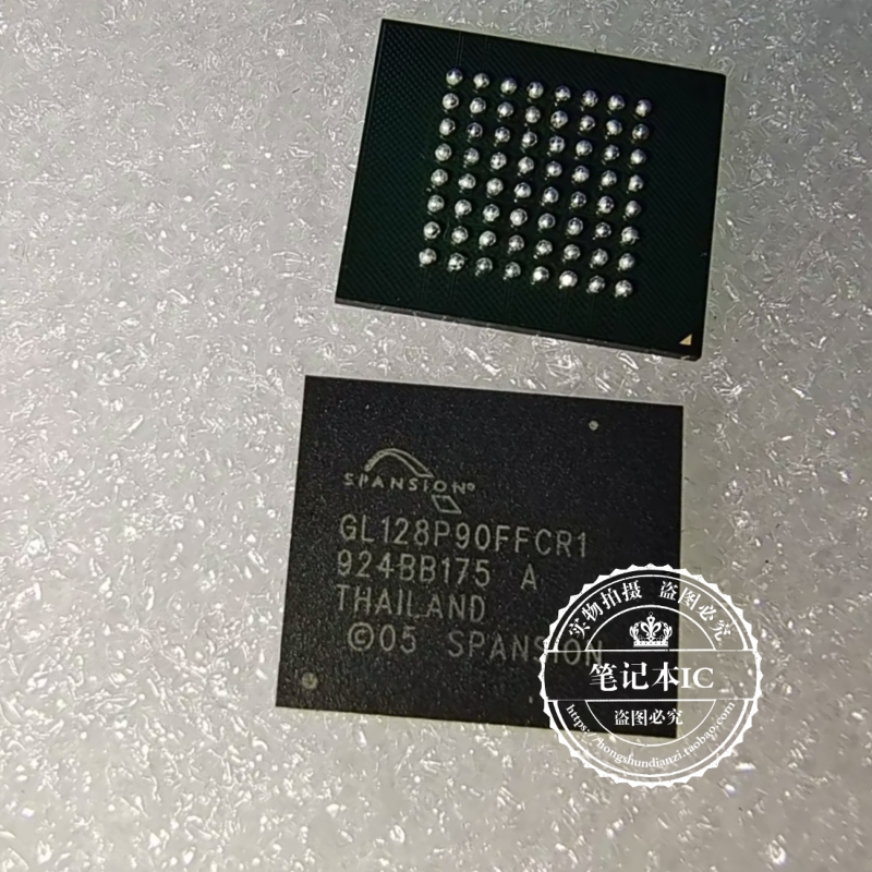 S29GL128P90FFCR20 S29GL128P90FFCR10 GL128P90FFCR1 CRI BGA