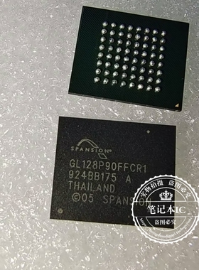 S29GL128P90FFCR20 S29GL128P90FFCR10 GL128P90FFCR1 CRI BGA