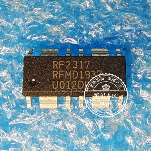 RF2317TR13   RF2317 RF2317TR   SOP