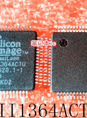 SIL1364ACTU      SII1364ACTU     TQFP64     新的
