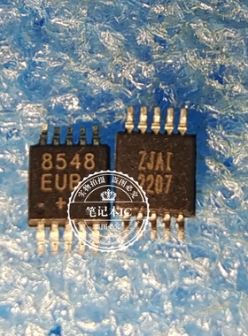MAX8548EUB  MAX8548 8548EUB  8548   MSOP10  新的 一个起拍