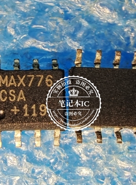 MAX776CSA MAX776 MAX776ESA 776ESA SOP8进口新