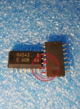 RTC4543B R4543B R4543 SOP14    新的  一个起拍