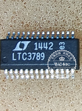 LTC3789EGN LTC3789 LTC3789EGN#TRPBF   SSOP 新的一个起拍