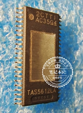 TAS5612LA TAS5612 TAS5612PHDR