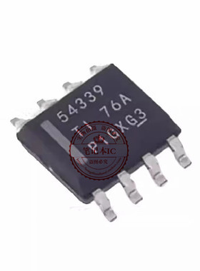 TPS54339 54339  TPS54339DDAR  SOP-8  BCM8157AIFBG  BGA  新的