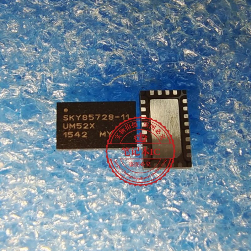 SKY85728-11 射频功率放大器 SKY85728 QFN 新的 一个起拍