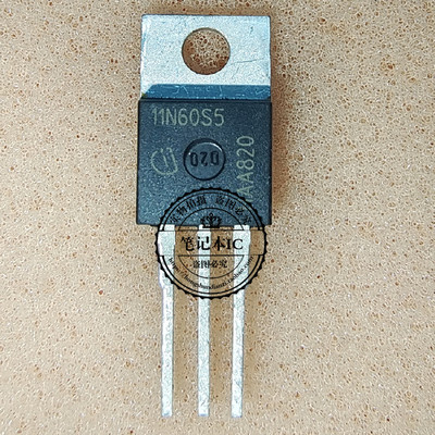 11N60S5 SPP11N60S5  TO-220 新的一个起拍