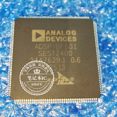 ADSP-BF531SBSTZ400   ADSP-BF531 SBSTZ400   QFP
