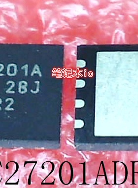 UCC27201ADRMR     UCC27201A    27201A    VSON8    新的