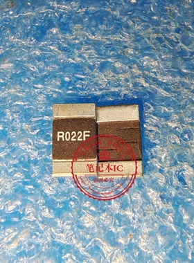 WSL2816R0220FEH   WSL2816RO220FEH丝印 R022F 贴片合金电阻