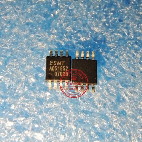AD51652-MH08NRR AD51652 MSOP8 AD51652-FH08NRR TDFN-8