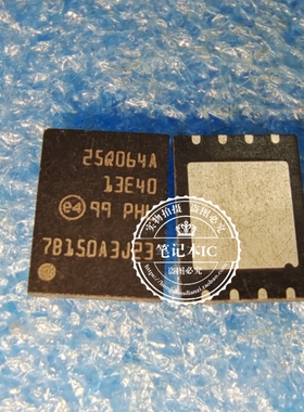 N25Q064A13EF840F N25Q064A13E40 25Q064A 25Q064A13E40 QFN