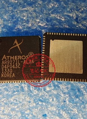 AR9271L-AL3A   AR9271LAL3A    QFN  新的  一个起拍