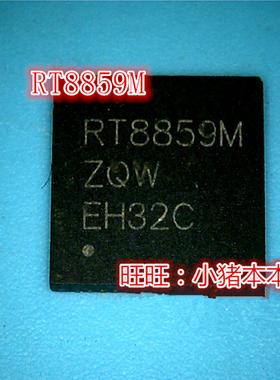 RT8859MZQW RT8859M 新的