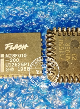 N28F010-90 TN28F010-90 N28F010-200 -120  PLCC全新
