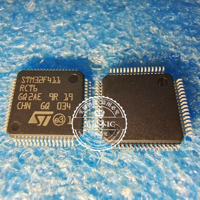 STM32F411RCT6 32F411RCT6 STM32F411 QFP