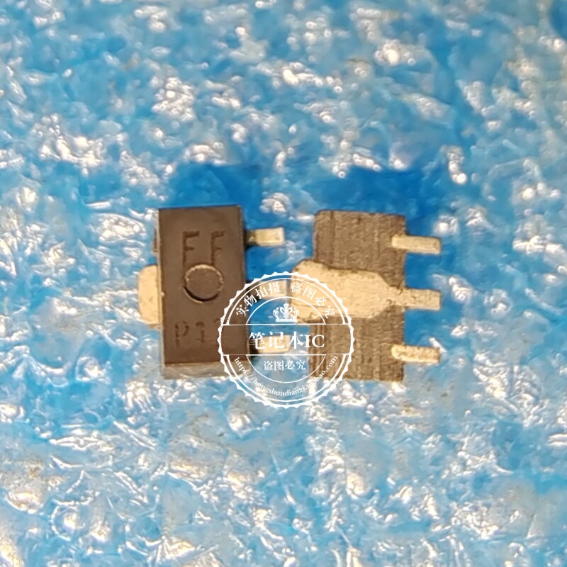 BFQ18A 丝印FF 贴片SOT-89 RF射频晶体管 高频三极管 一个起拍
