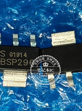 BSP296 100V 1.1A MOS场效应管 SOT-223