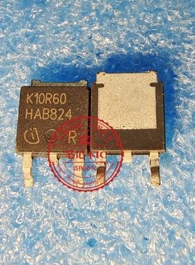 K10R60A IKD10N60RA  10N60RA  TO-252 600V 10A