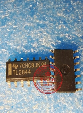 TL2844DR TL2844 SOP14  新的  一个起拍