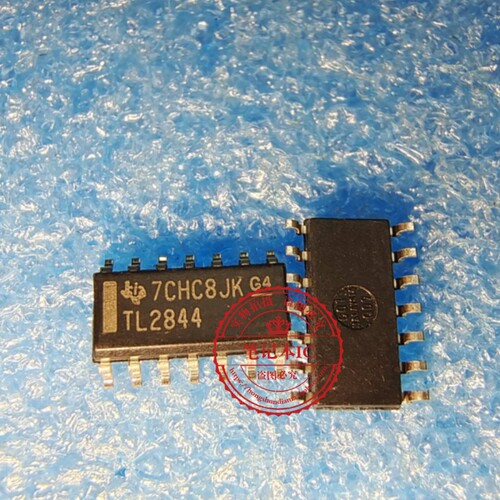 TL2844DR TL2844 SOP14  新的  一个起拍
