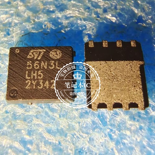 STL56N3LLH5 56N3LLH5 丝印56N3L QFN