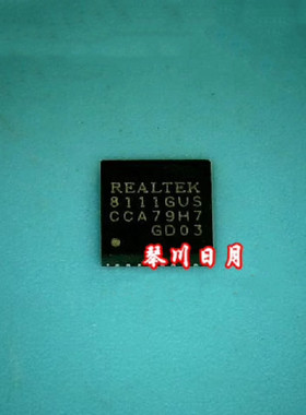 RTL8111G RTL8111GUL RTL8111GUS RTL8111GS QFN 新的 一个起拍