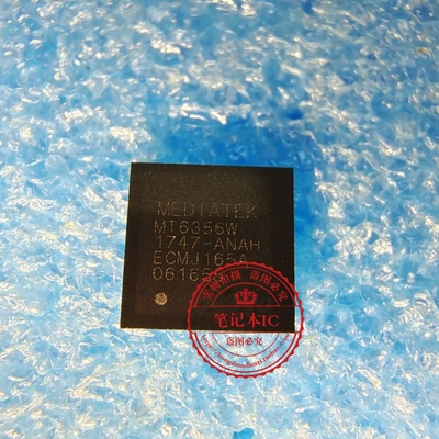MT6356W   MT6356W/A     BGA   新的  一个起拍