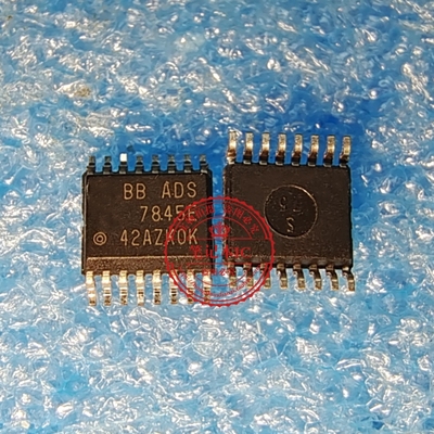 ADS7845E 7845E SSOP 新的  一个起拍