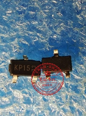 MTE1K0P15KN3 MTE1K0P15KN3-0-T1-G 丝印KP15  SOT-23