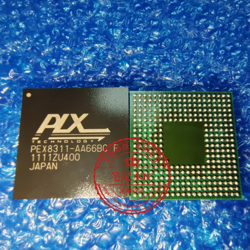 PEX8311-AA66BCF  PEX8311-AA668CF    PEX8311-AA66BC F    BGA
