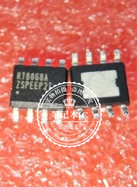 RT8068AZSP   RT8068A     SOP8   新的   一个起拍