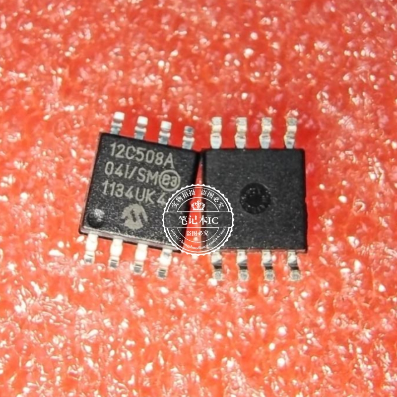 PIC12C508A-04I/SM集成电路