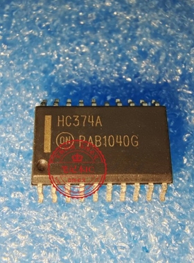 MC74HC373ADWR2G 丝印HC373A  MC74HC373ADW  SOP-20