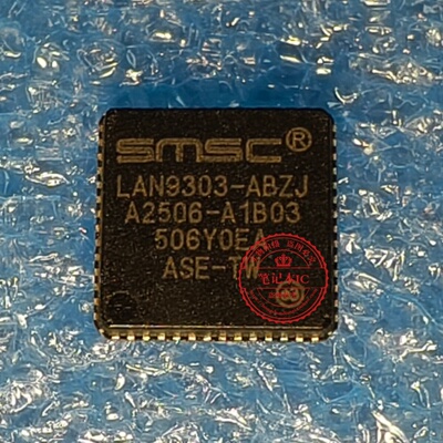 LAN9220-ABZJ LAN9303-ABZJ  LAN9303ABZJ 全新/以太网控制芯片