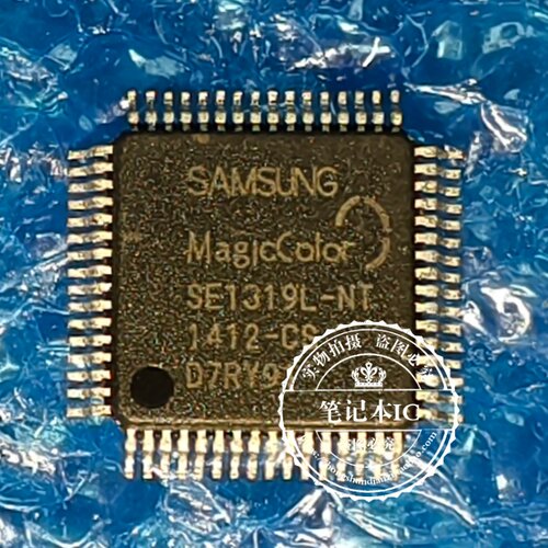 SE1319L-RT SAMSUNG TQFP64 全新原装