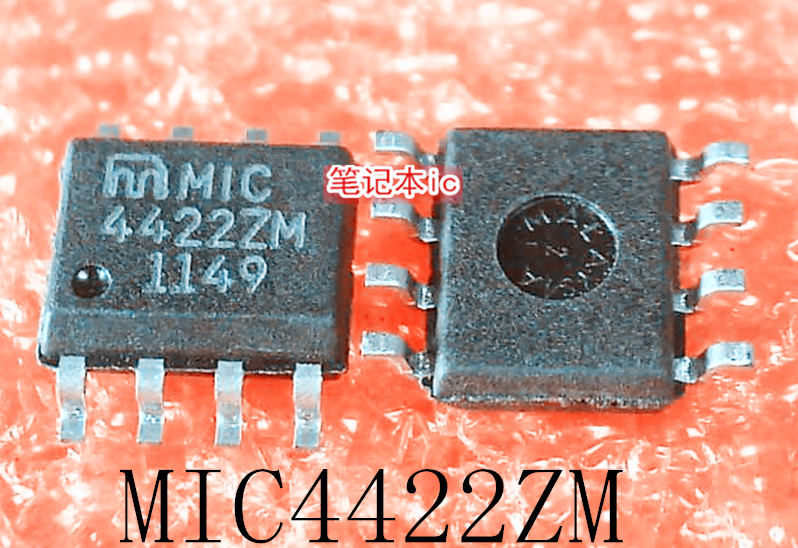 MIC4422ZM     4422ZM      SOP-8      新的