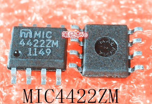MIC4422ZM     4422ZM      SOP-8      新的