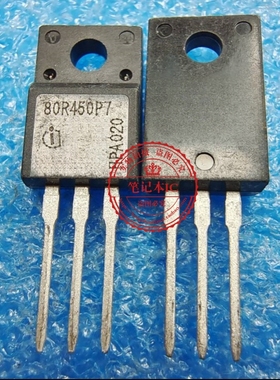 IPA80R450P7 80R450P7     TO-220F