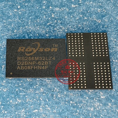 RS256M32LZ4 D2BNP-62BT LPDDR4 1GB