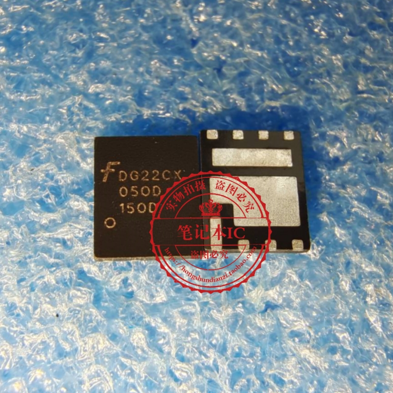 FDPC8016S  丝印 FDPC 050D 150D 050O 150O QFN 新