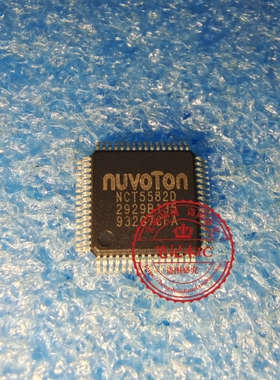 NCT5585D NCT5887D-M NCT5582D NCT5567D-M NCT5567D-B 5568D QFP