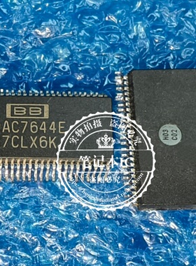 DAC7744E DAC7644E DAC7744EB   电压转换器全新SSOP48