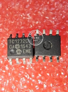 TC1232COA  TC1232C0A   SOP8   TC1232EOA  TC1232E0A    SOP8